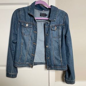 Jean jacket
